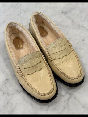 G.H Bass & Co. Whitney Cozy Weejuns Loafers